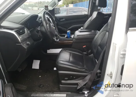 2018 Chevrolet Tahoe C1500 Lt z USA, uszkodzony, nr VIN 1GNSCBKC2JR243591